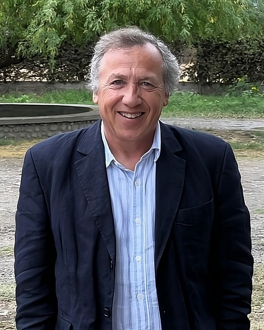 Rodolfo Herrera, socio fundador de Greenback Capital