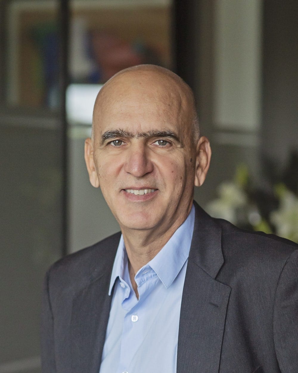 Guillermo García Simón, socio de Greenback Capital