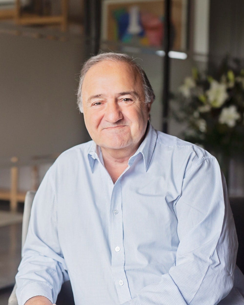 Pablo Bulrich, socio comercial de Greenback Capital