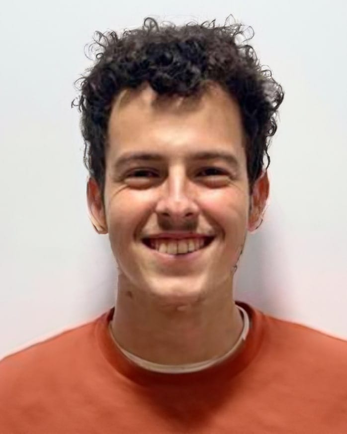 Santos Cafferata, asistente administrativo comercial de Greenback Capital